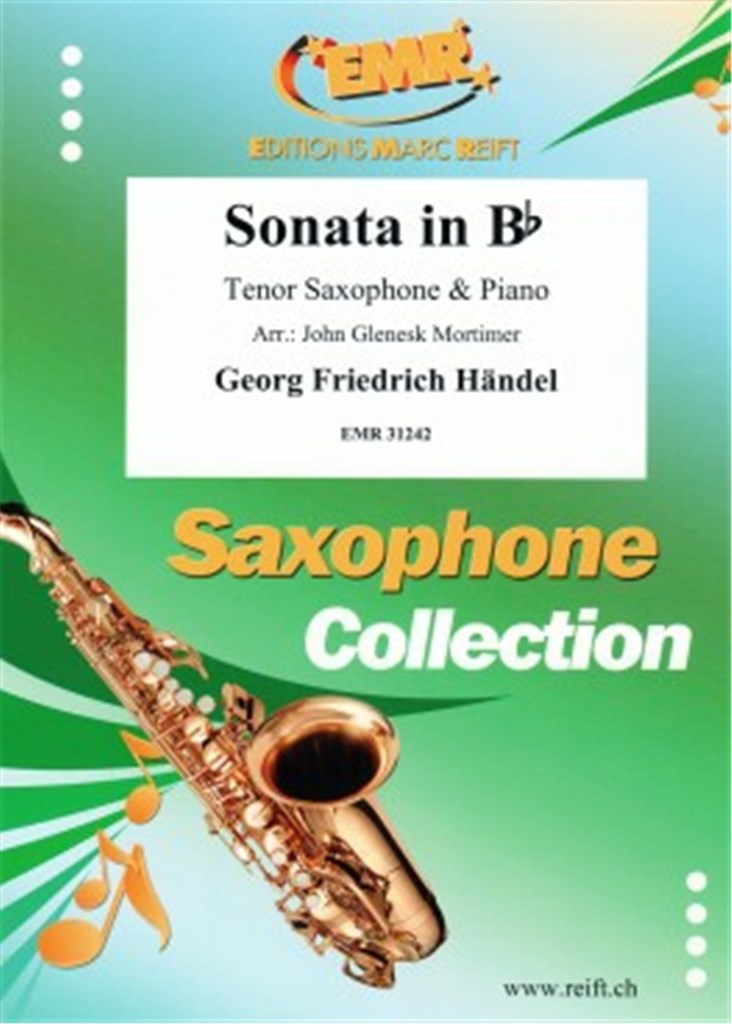 Sonata In Bb